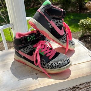 Nike high tops collectors